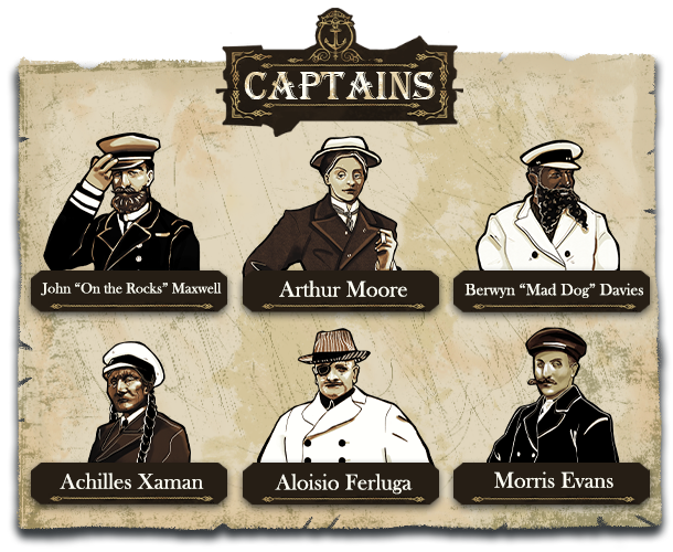 Captain's Hat  Oriental Trading