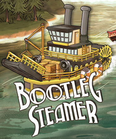 Bootleg Steamer