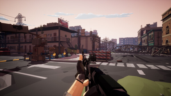 Скриншот из Quarantine Town