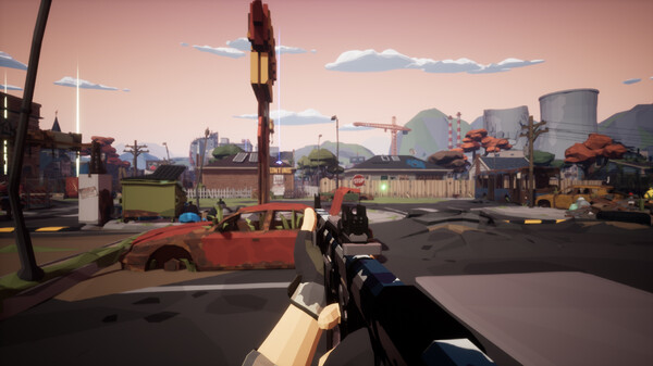 Скриншот из Quarantine Town