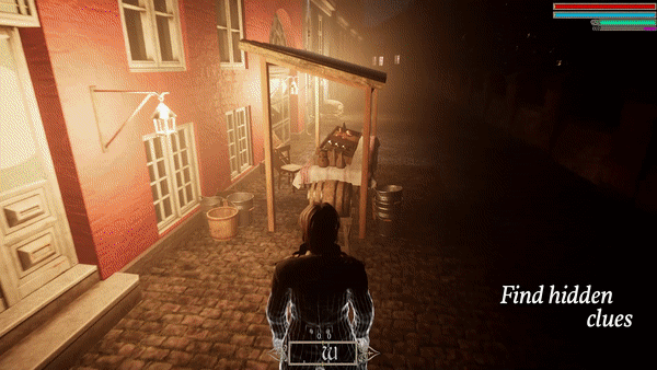 PRESENTATION - The Ebbing - A Coastal Tale 5 detective | RPG Jeuxvidéo