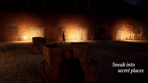 PRESENTATION - The Ebbing - A Coastal Tale 3 stealth | RPG Jeuxvidéo