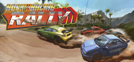 Rally Rock 'N Racing on Steam