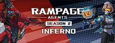 Rampage Agents 게임 이미지