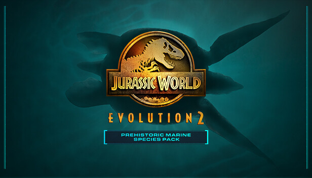 Jurassic World Evolution 2: Prehistoric Marine Species Pack, PC Steam  Downloadable Content