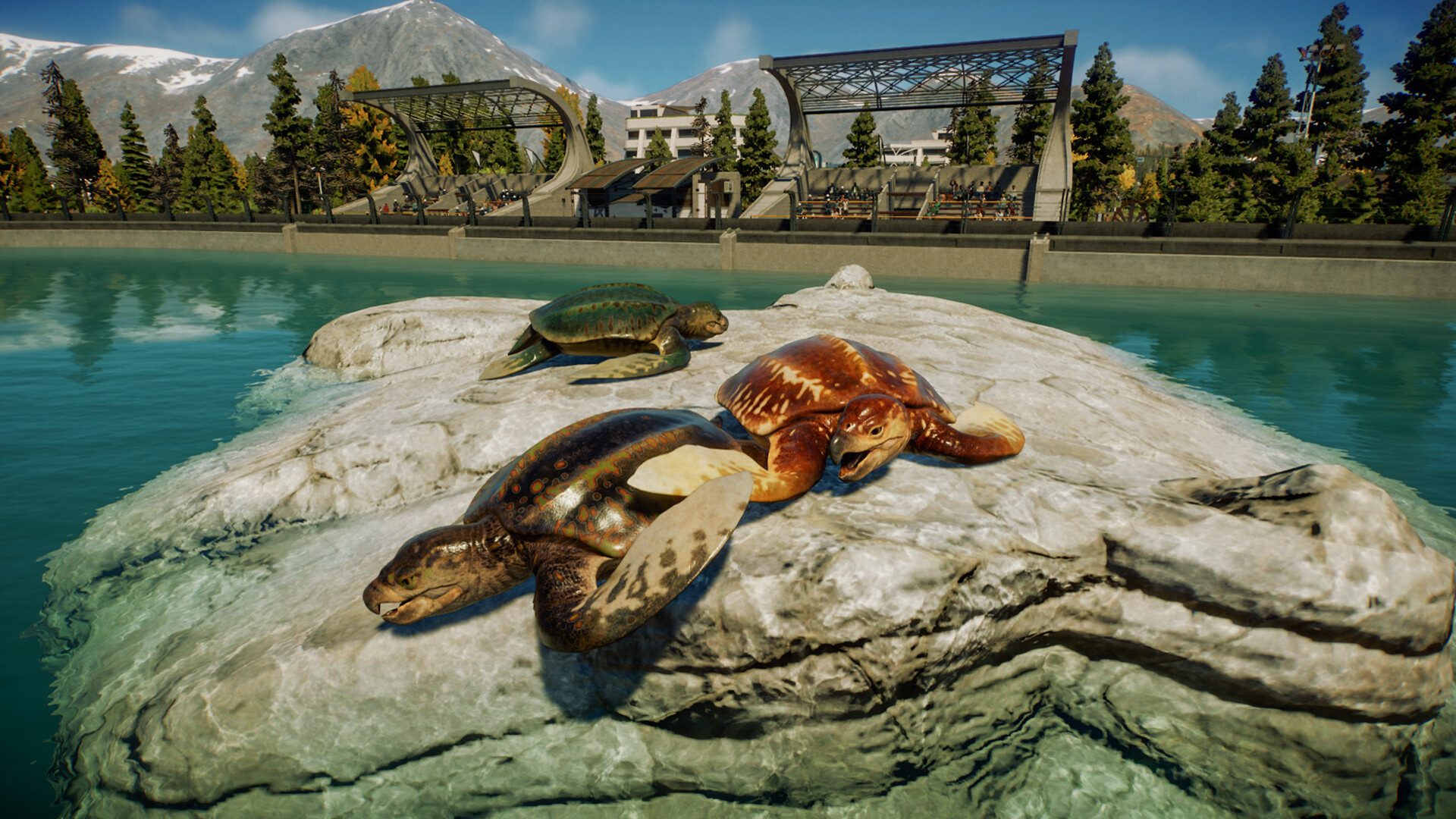 Jurassic World Evolution 2: Prehistoric Marine Species Pack, PC Steam  Downloadable Content