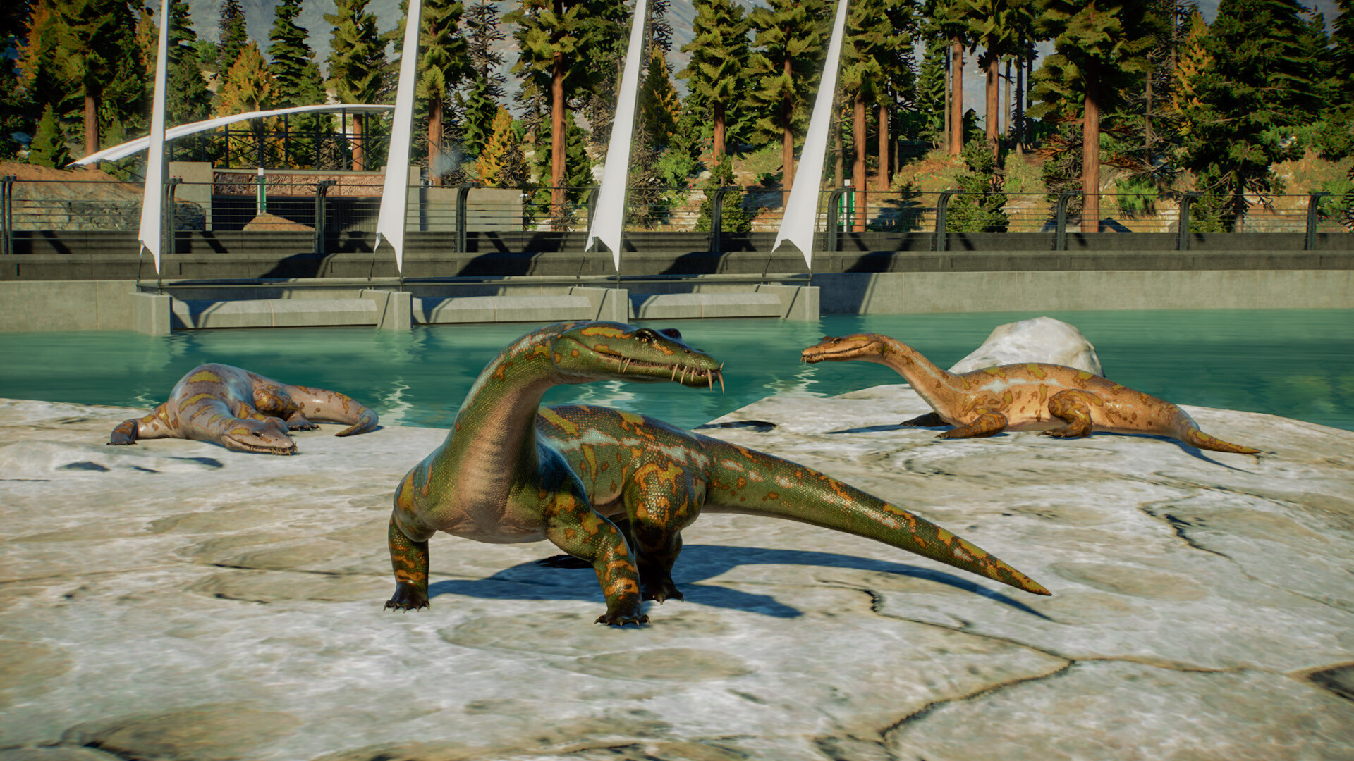 Comprar Jurassic World Evolution 2: Camp Cretaceous Dinosaur Pack Steam