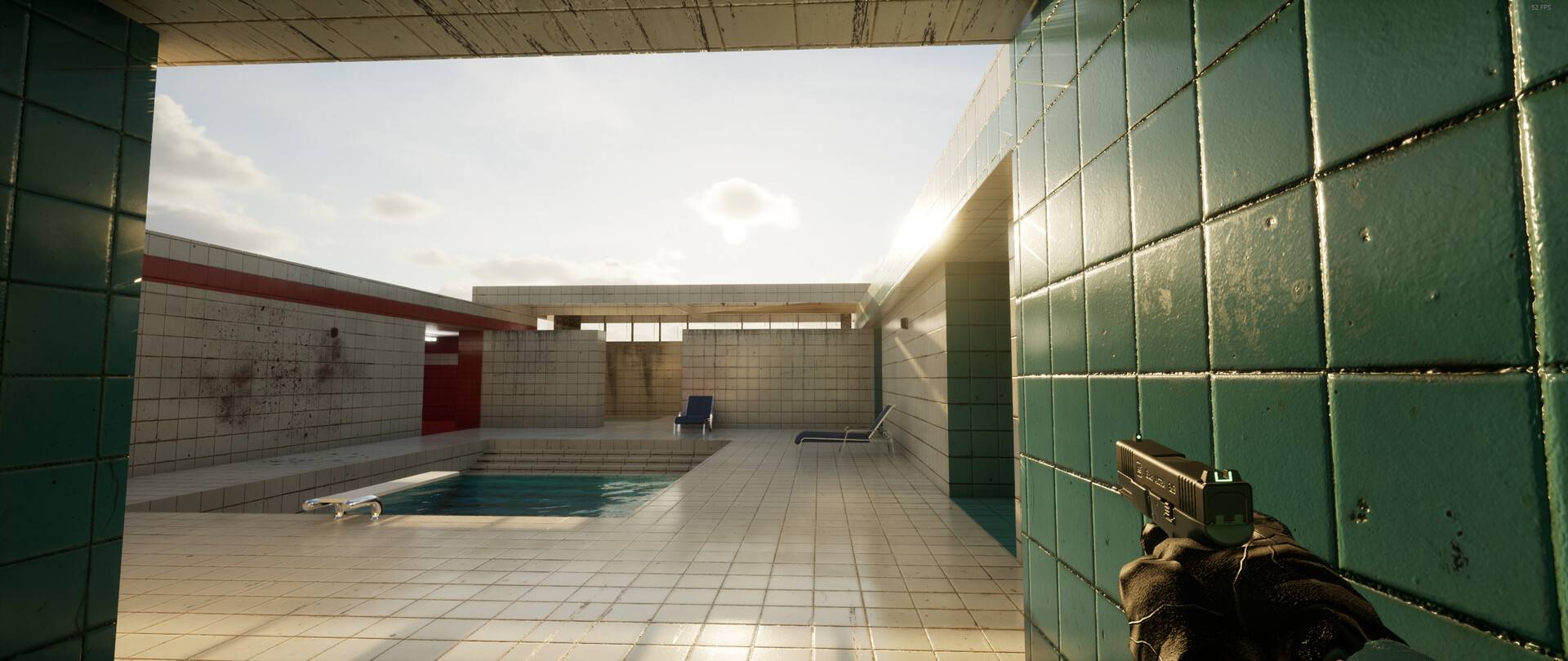 Unreal Strike - Donate to Dev PC gameplay screenshot 3 of 3