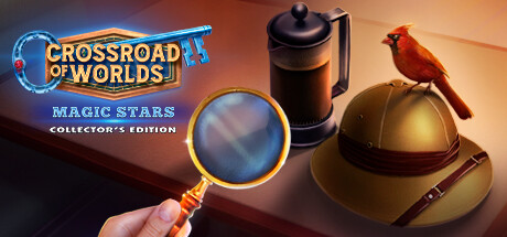 Crossroad of Worlds: Magic stars Collector's Edition