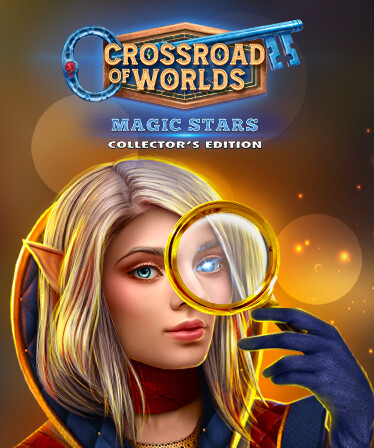 Crossroad of Worlds: Magic stars Collector's Edition