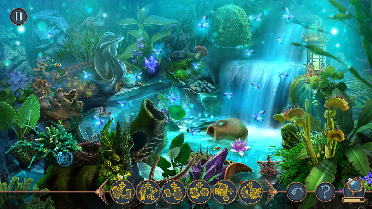 Crossroad of Worlds: Magic stars Collector's Edition screenshot 1