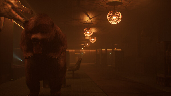 Скриншот из Project 13: Taxidermy Trails Скриншот из Project 13: Taxidermy Trails