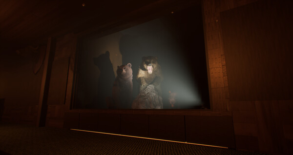 Скриншот из Project 13: Taxidermy Trails Скриншот из Project 13: Taxidermy Trails