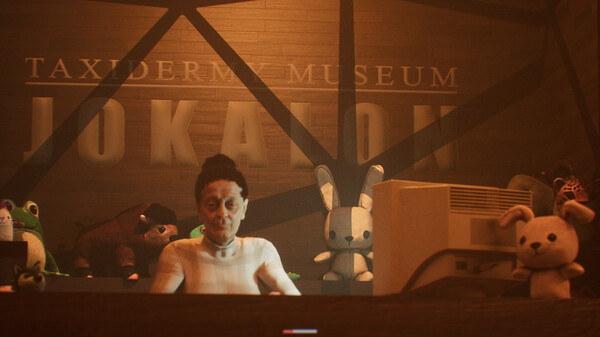 Скриншот из Project 13: Taxidermy Trails Скриншот из Project 13: Taxidermy Trails