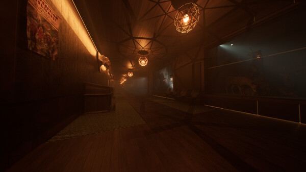 Project 13: Taxidermy Trails game for Linux 1