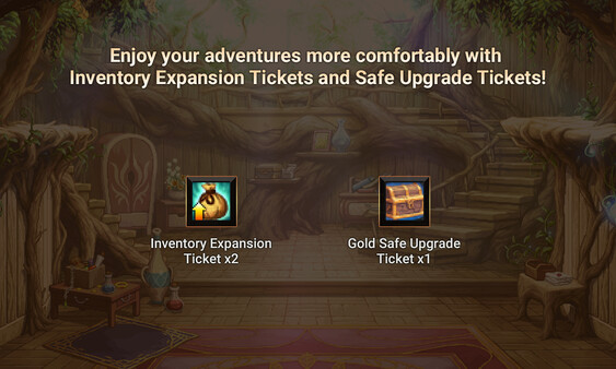 Dungeon Fighter Online: Cargo Pack