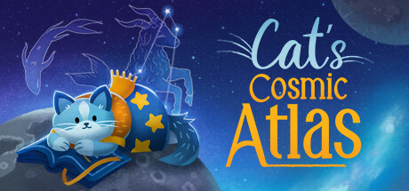 Cat's Cosmic Atlas Cover Image