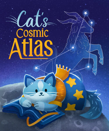 Cat's Cosmic Atlas