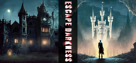 Escape Darkness Cover Image