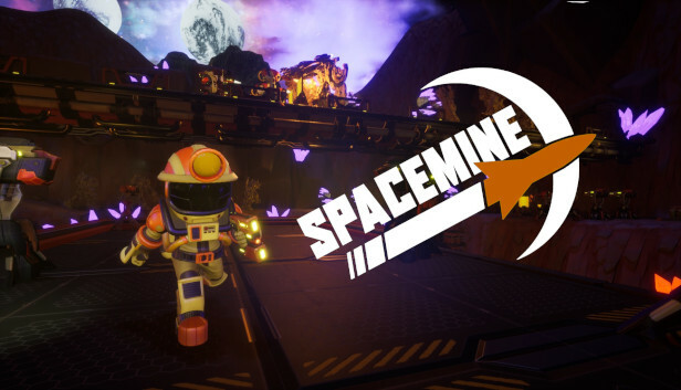 SPACE MINING COMPANY on Steam