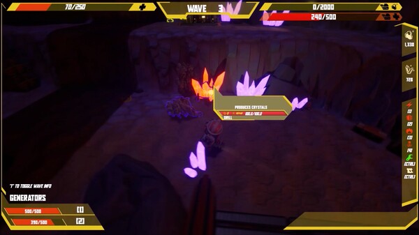 SpaceMinefor windows and Linux 1