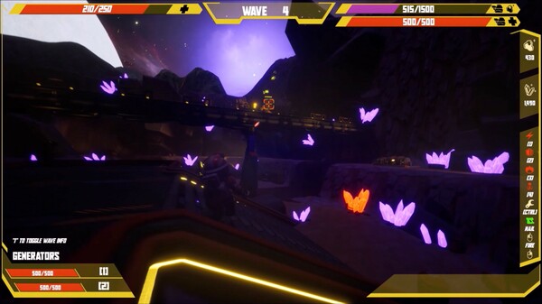 SpaceMine game for windows Pc 1