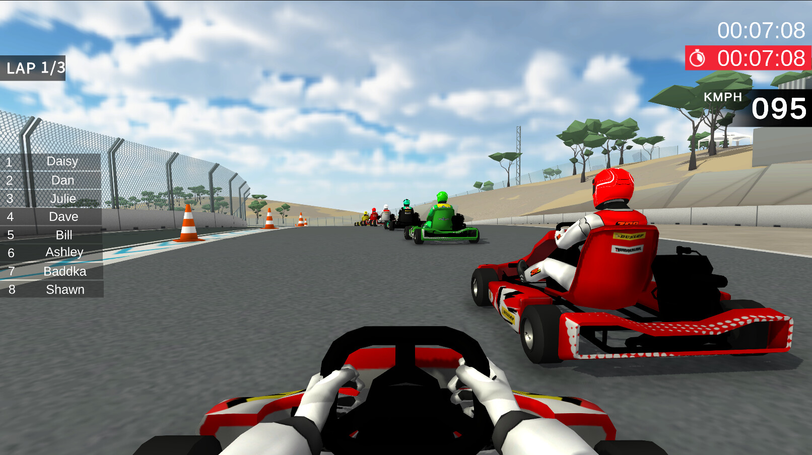 Kart Life #7