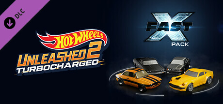 HOT WHEELS UNLEASHED™ 2 - Fast X Pack banner image