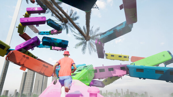 To The Sky game for windows Pc 1