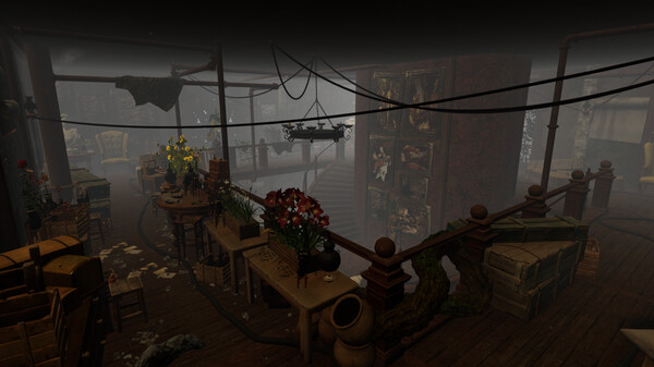 Скриншот из LOCURA