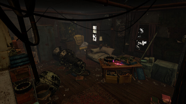 Скриншот из LOCURA