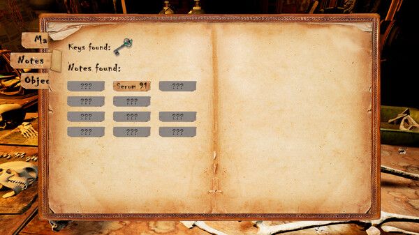 Скриншот из LOCURA