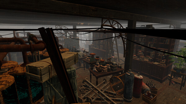 Скриншот из LOCURA