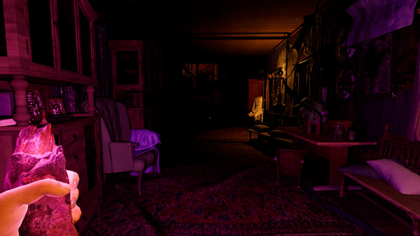 Скриншот из LOCURA