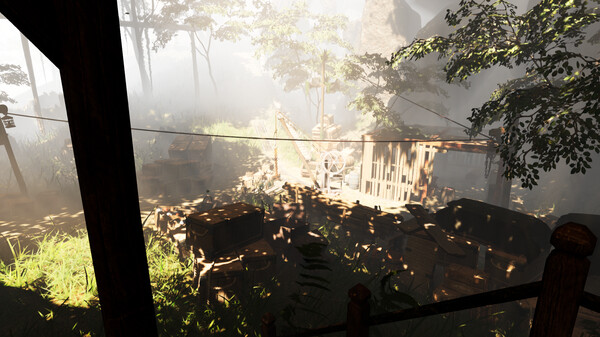 Скриншот из LOCURA