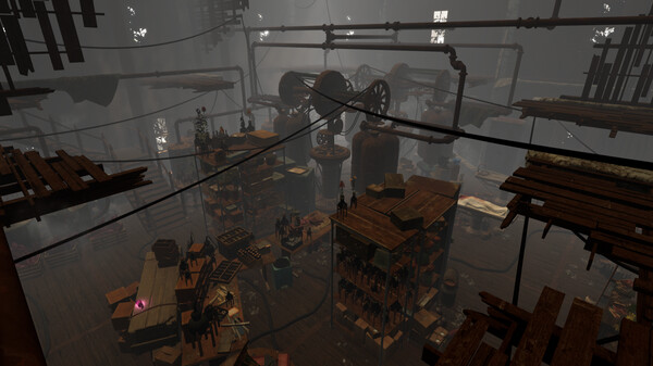 Скриншот из LOCURA