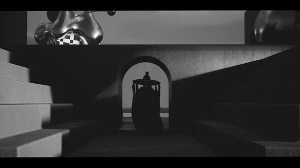 Mutus Meteora game for windows Pc 1