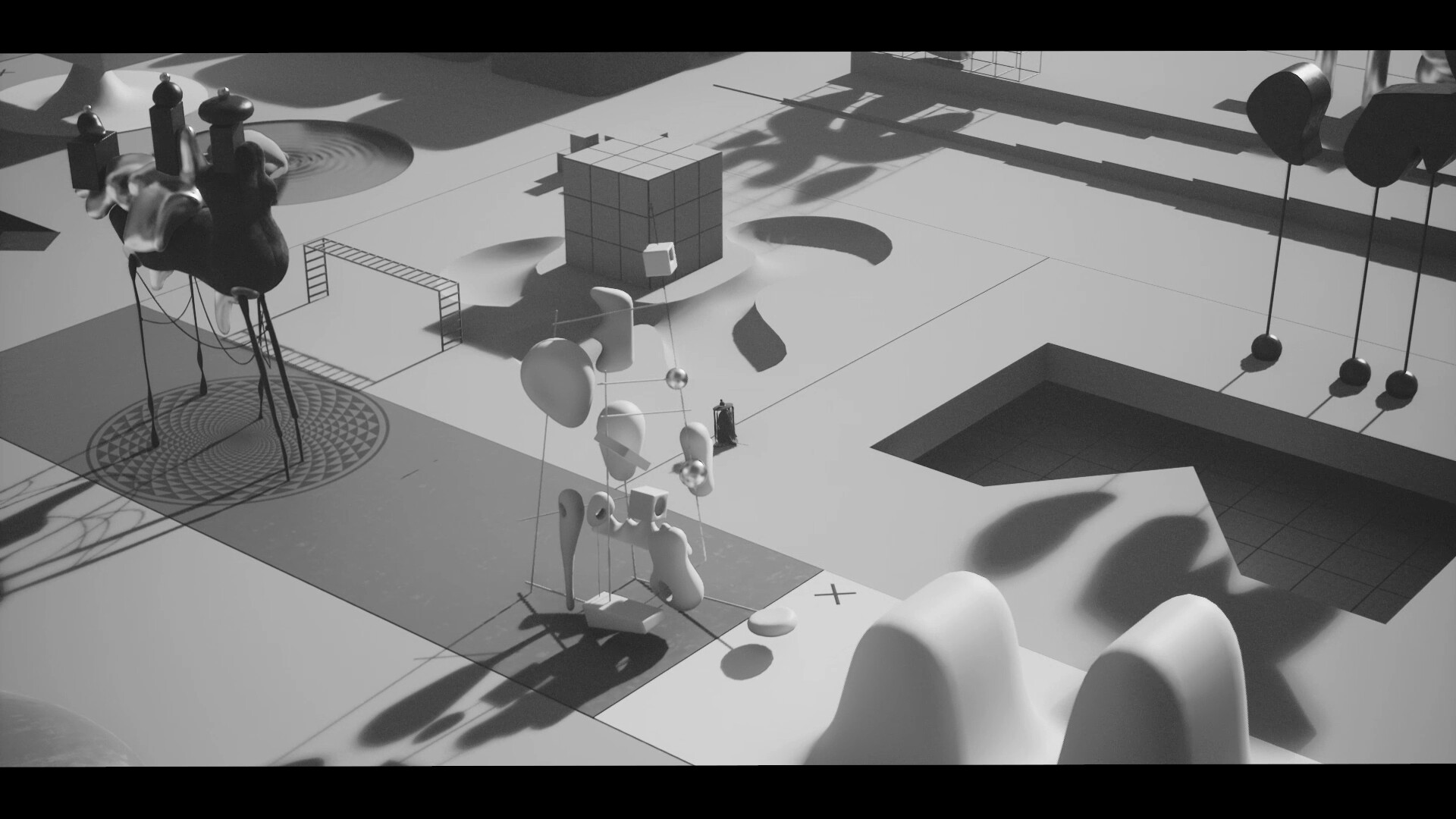 Mutus Meteora screenshot 1