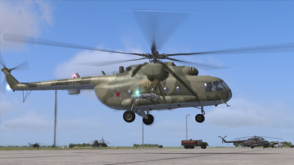 DCS: Mi-8 MTV2 Magnificent Eight for steam