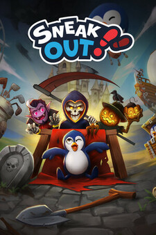 Sneak Out Playtest screenshot 2