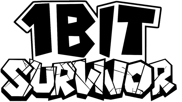 1 Bit Survivor