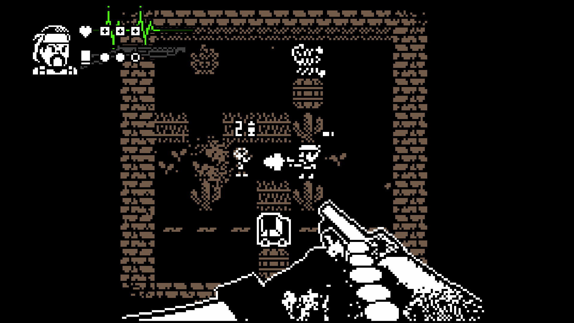 1 Bit Survivor screenshot