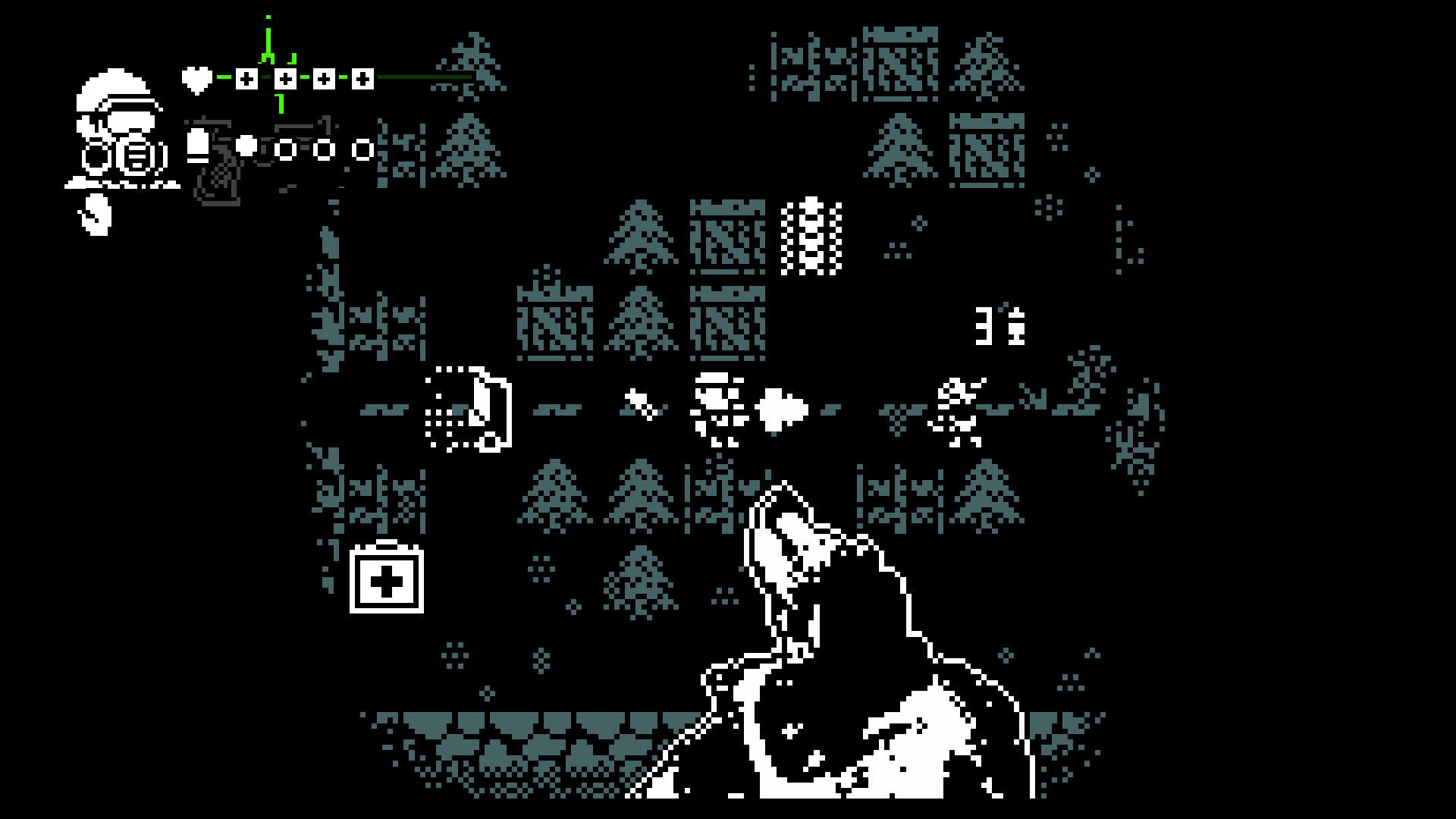 1 Bit Survivor screenshot