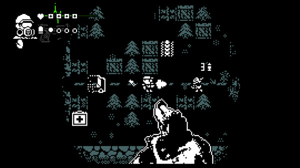 1 Bit Survivor screenshot 1