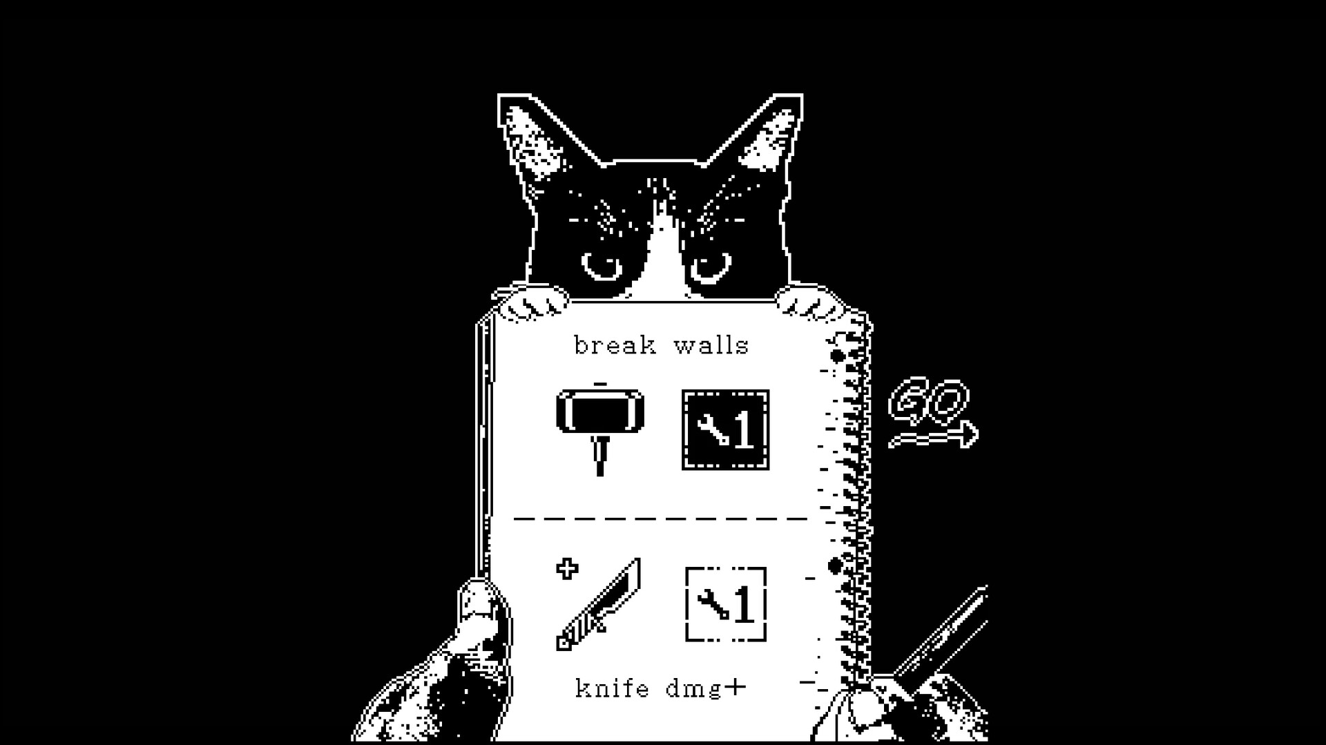 1 Bit Survivor screenshot