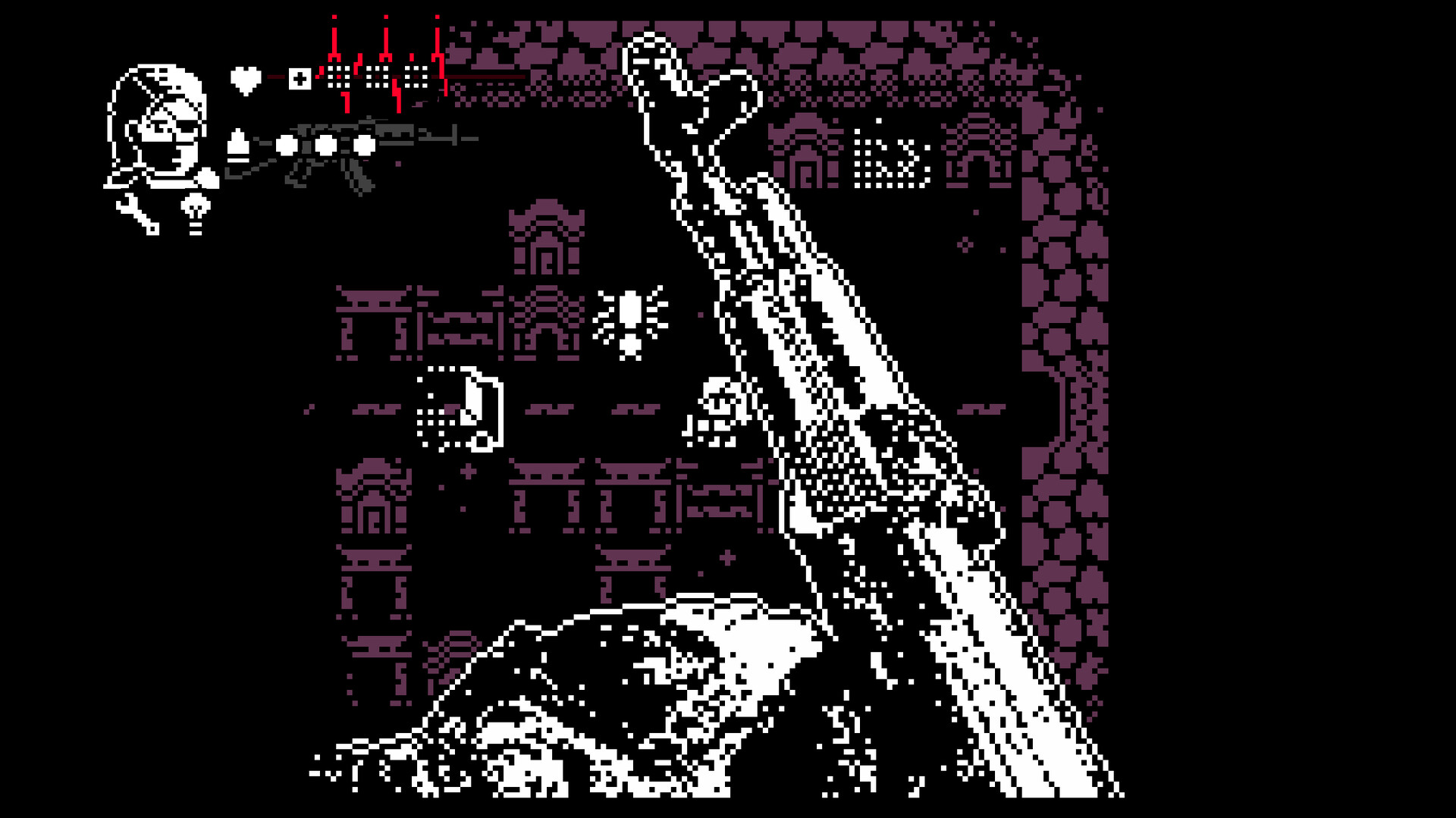 1 Bit Survivor screenshot