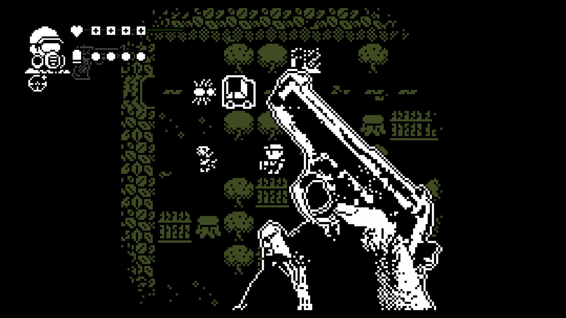 1 Bit Survivor screenshot