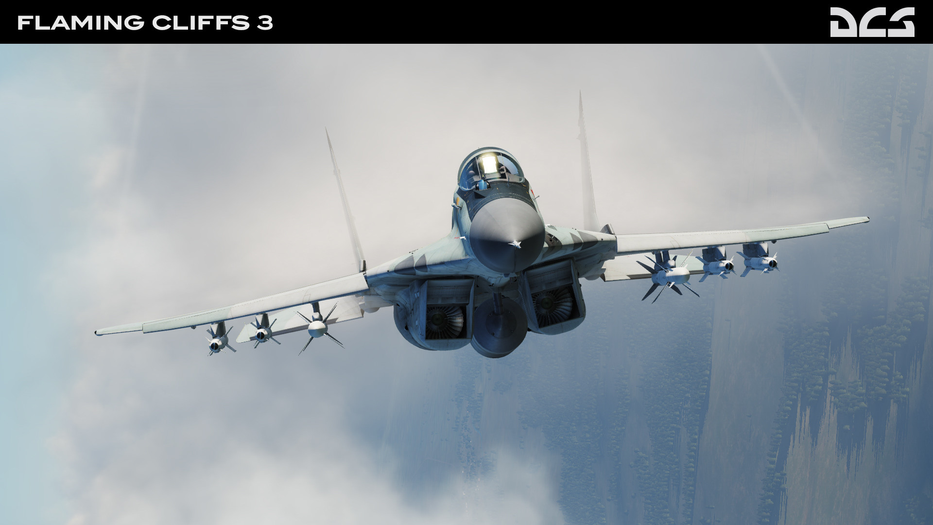 DCS: Flaming Cliffs 3 screenshot thumbnail screenshot 3