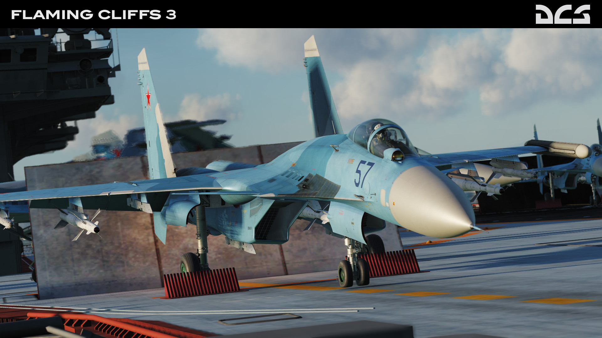 DCS: Flaming Cliffs 3 screenshot screenshot 25