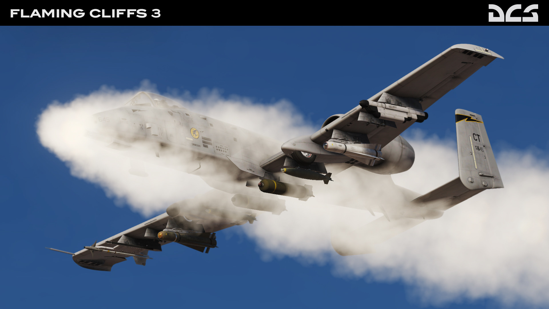 DCS: Flaming Cliffs 3 screenshot thumbnail screenshot 20